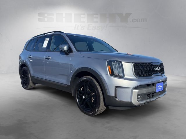 2023 Kia Telluride SX Prestige X-Line