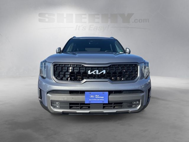 2023 Kia Telluride SX Prestige X-Line