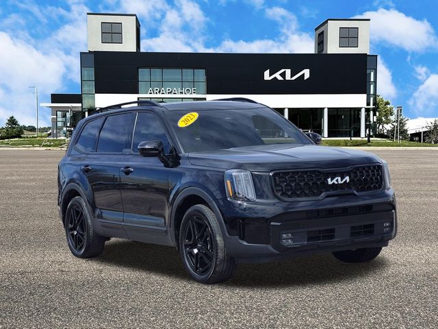 2023 Kia Telluride SX Prestige X-Line