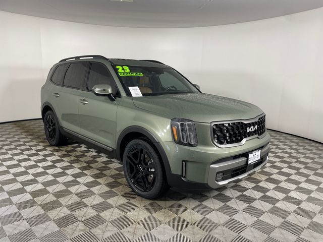 2023 Kia Telluride SX Prestige X-Line