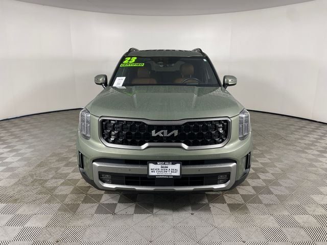 2023 Kia Telluride SX Prestige X-Line