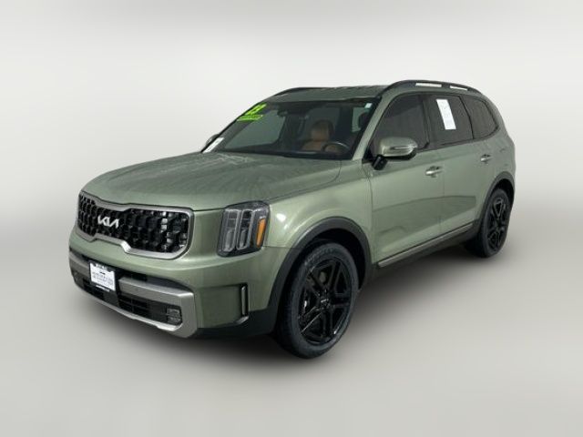 2023 Kia Telluride SX Prestige X-Line