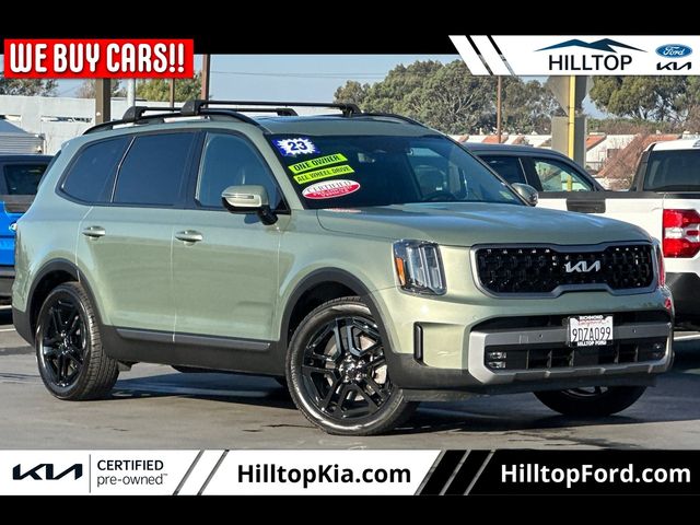 2023 Kia Telluride SX-P X-Line
