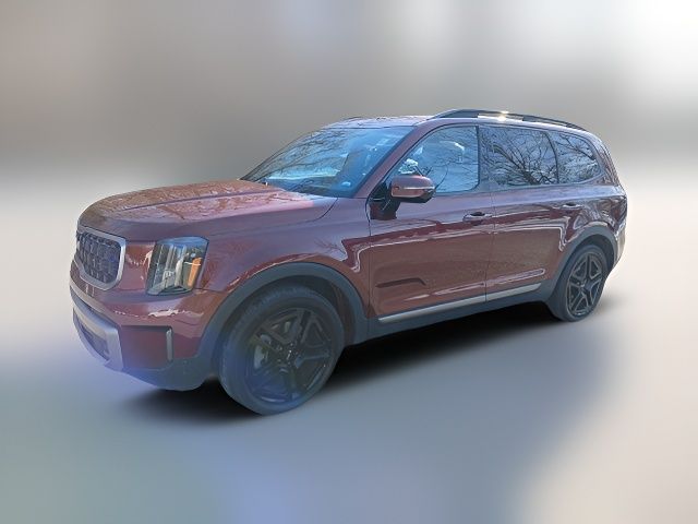 2023 Kia Telluride SX Prestige X-Line