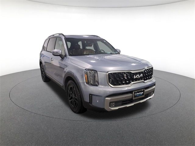 2023 Kia Telluride SX Prestige X-Line