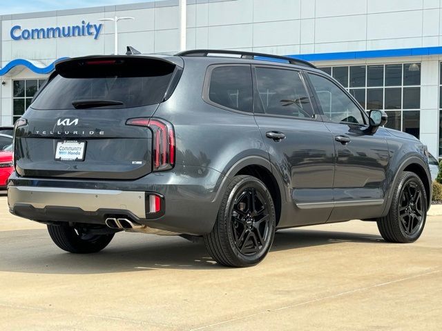 2023 Kia Telluride SX Prestige X-Line