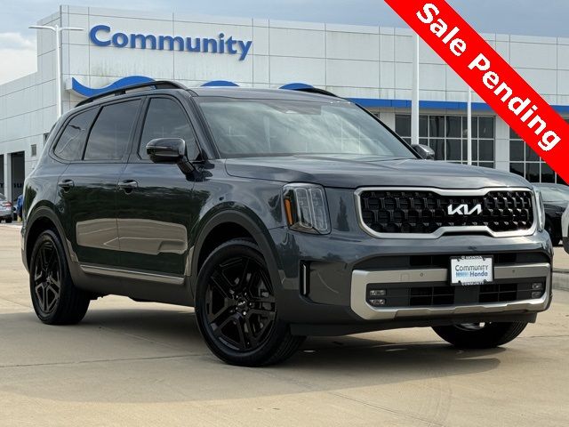 2023 Kia Telluride SX Prestige X-Line