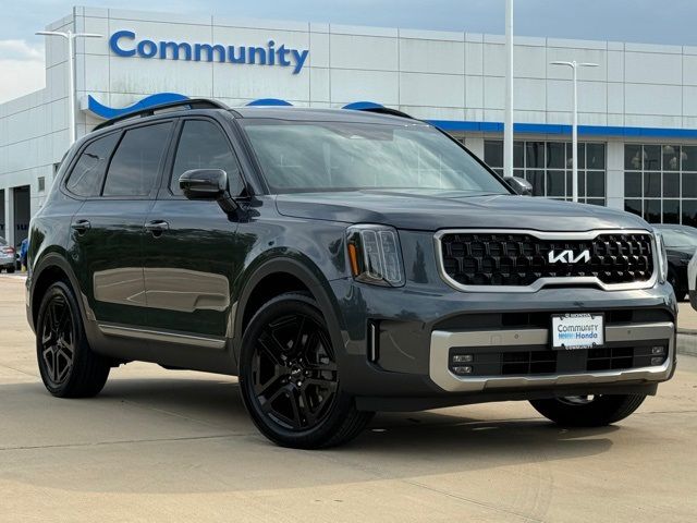 2023 Kia Telluride SX Prestige X-Line