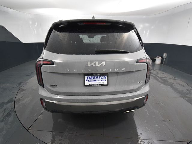 2023 Kia Telluride SX Prestige X-Line