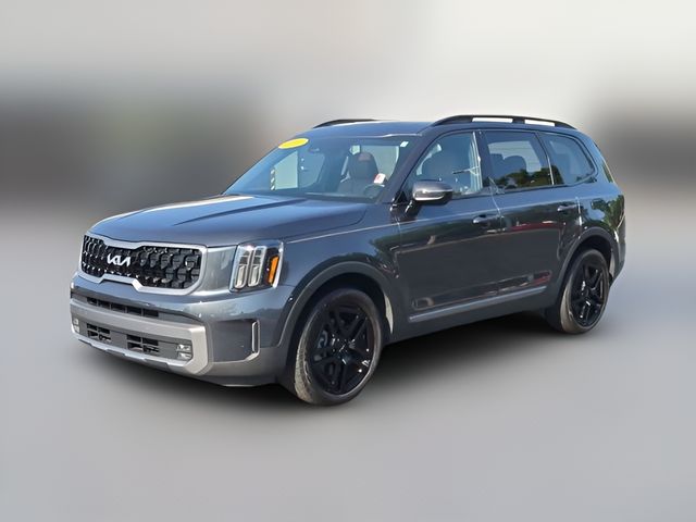 2023 Kia Telluride SX Prestige X-Line