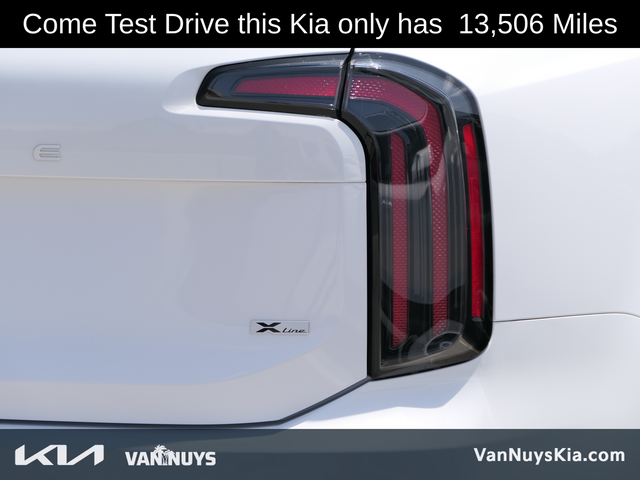 2023 Kia Telluride SX Prestige X-Line