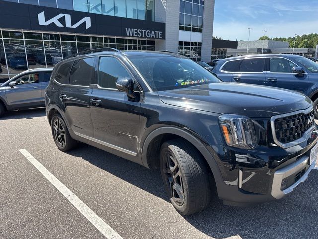 2023 Kia Telluride SX Prestige X-Line