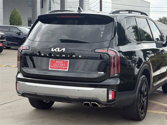 2023 Kia Telluride SX Prestige X-Line