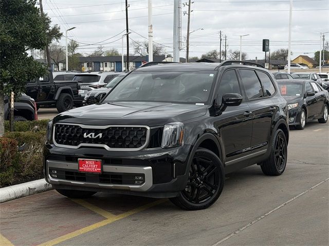 2023 Kia Telluride SX Prestige X-Line