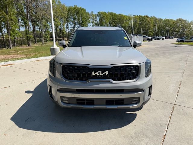 2023 Kia Telluride SX Prestige X-Line