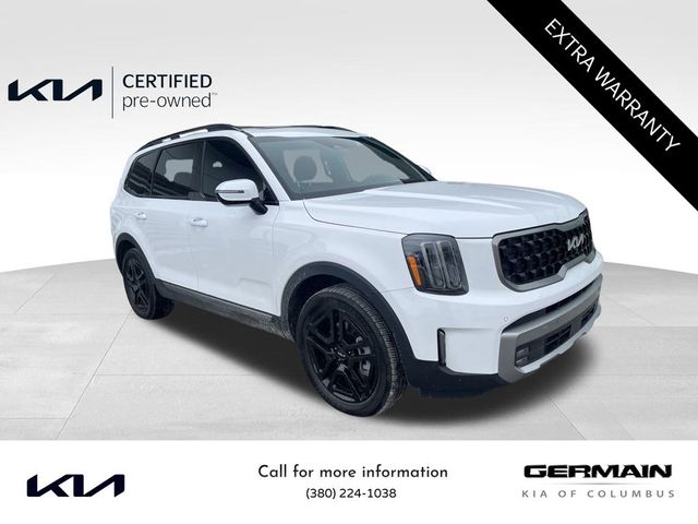 2023 Kia Telluride SX Prestige X-Line