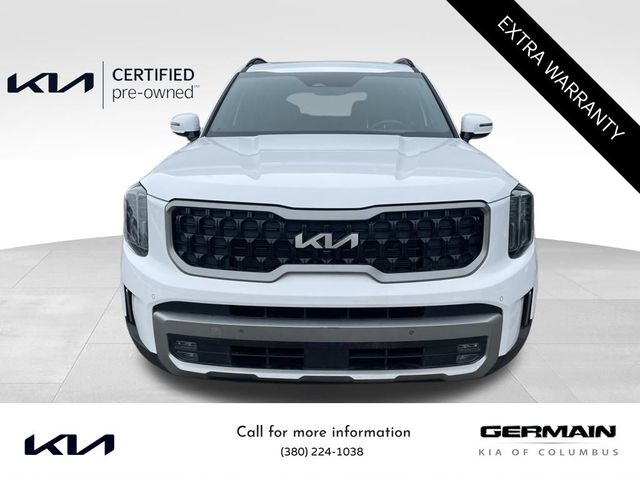 2023 Kia Telluride SX Prestige X-Line