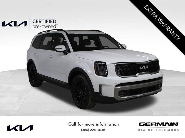 2023 Kia Telluride SX Prestige X-Line