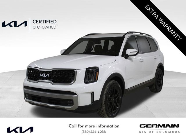 2023 Kia Telluride SX Prestige X-Line