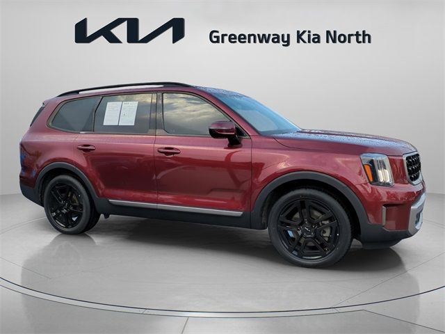 2023 Kia Telluride SX-P X-Line