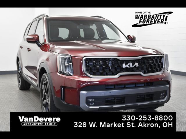 2023 Kia Telluride SX Prestige X-Line