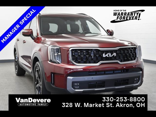 2023 Kia Telluride SX Prestige X-Line