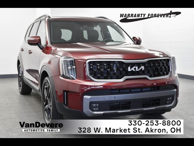 2023 Kia Telluride SX Prestige X-Line