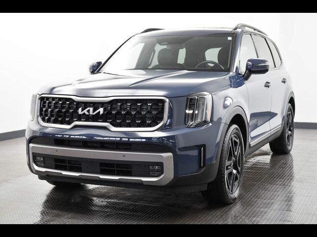 2023 Kia Telluride SX Prestige X-Line