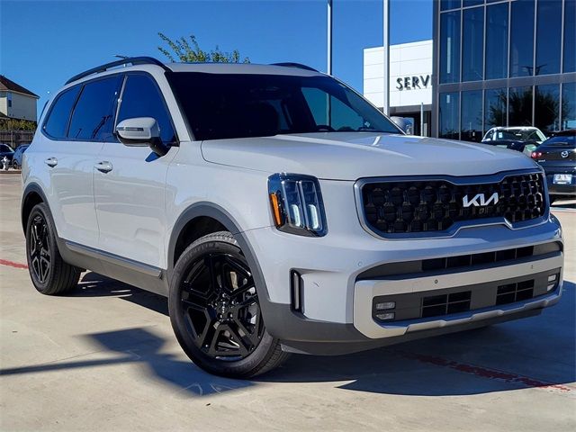 2023 Kia Telluride SX Prestige X-Line