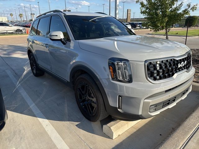 2023 Kia Telluride SX Prestige X-Line