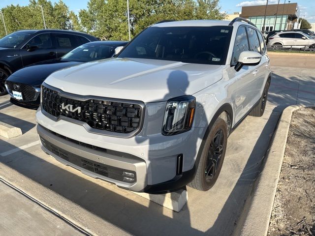 2023 Kia Telluride SX Prestige X-Line