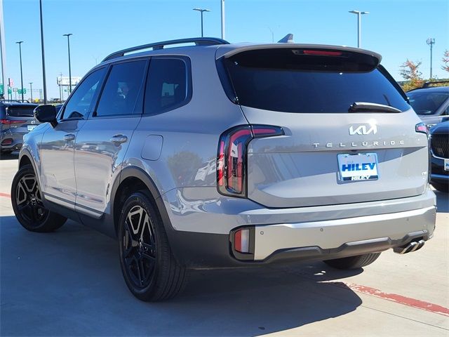 2023 Kia Telluride SX Prestige X-Line