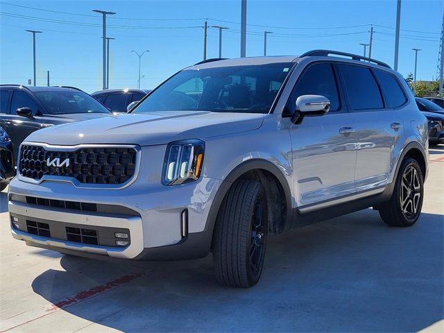 2023 Kia Telluride SX Prestige X-Line