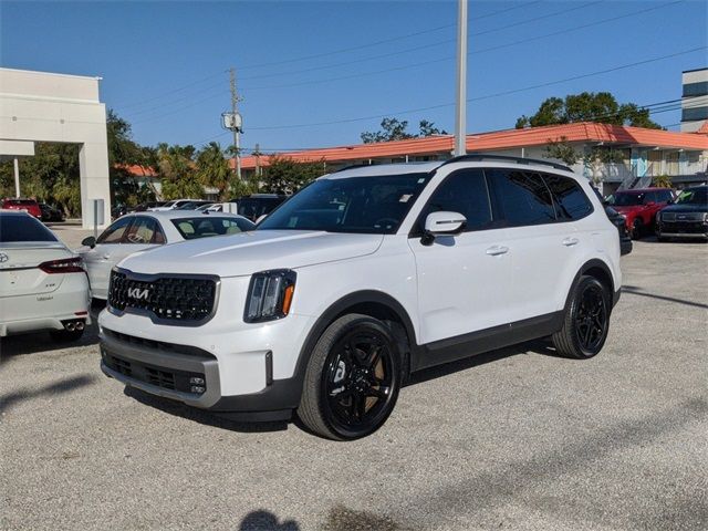 2023 Kia Telluride SX Prestige X-Line