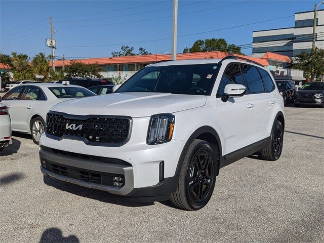 2023 Kia Telluride SX Prestige X-Line