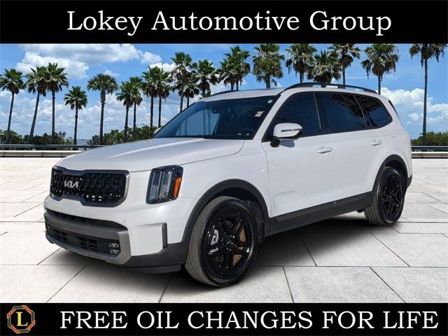 2023 Kia Telluride SX Prestige X-Line