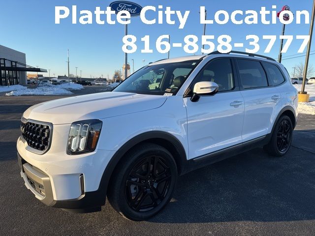 2023 Kia Telluride SX Prestige X-Line