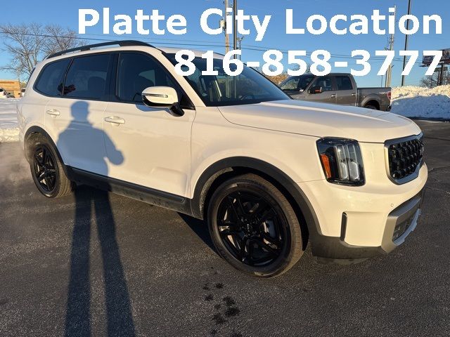 2023 Kia Telluride SX Prestige X-Line