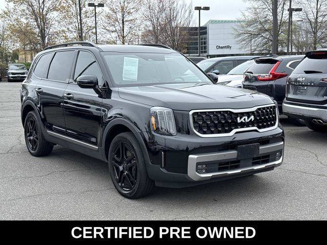 2023 Kia Telluride SX Prestige X-Line