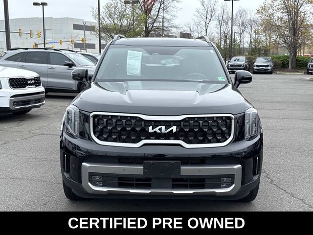2023 Kia Telluride SX Prestige X-Line