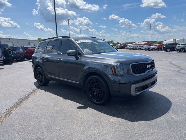 2023 Kia Telluride SX-P X-Line