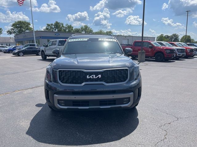 2023 Kia Telluride SX-P X-Line