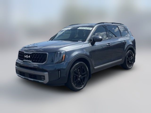 2023 Kia Telluride SX-P X-Line