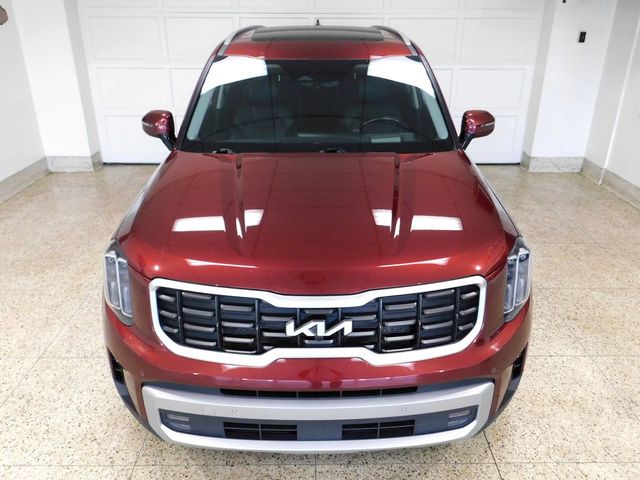 2023 Kia Telluride SX Prestige X-Line
