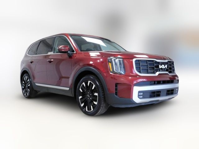 2023 Kia Telluride SX Prestige X-Line
