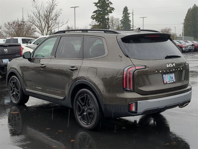 2023 Kia Telluride SX Prestige X-Line