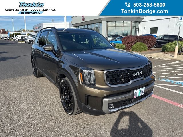 2023 Kia Telluride SX Prestige X-Line