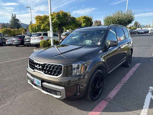 2023 Kia Telluride SX Prestige X-Line