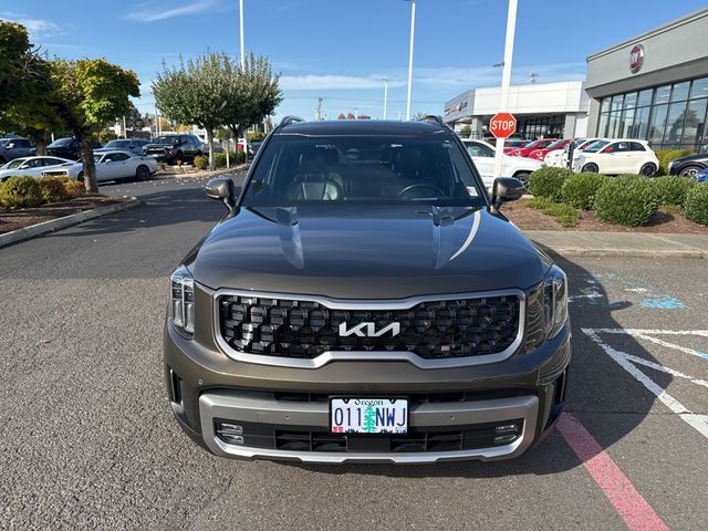 2023 Kia Telluride SX Prestige X-Line