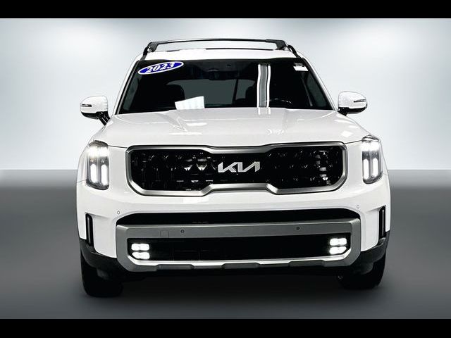 2023 Kia Telluride SX-P X-Line